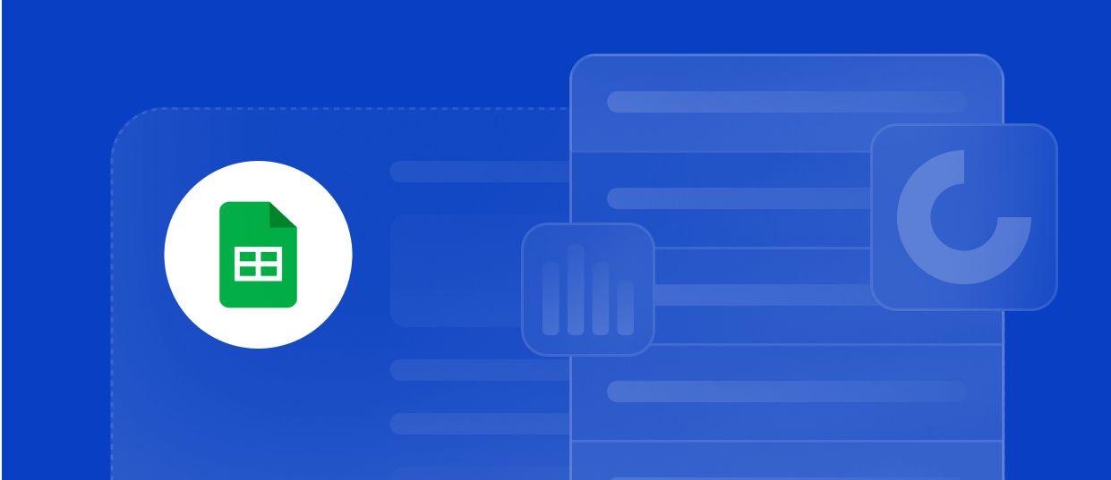 Advanced Google Sheets course