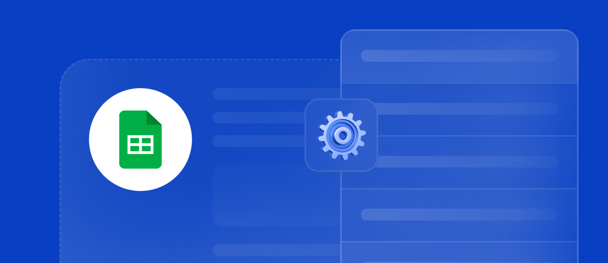 Analyzing with Logic in Google Sheets course