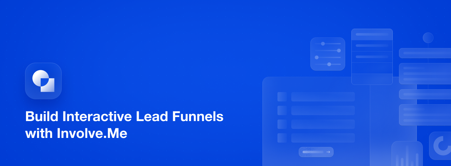 Build Interactive Lead Funnels with Involve Me course