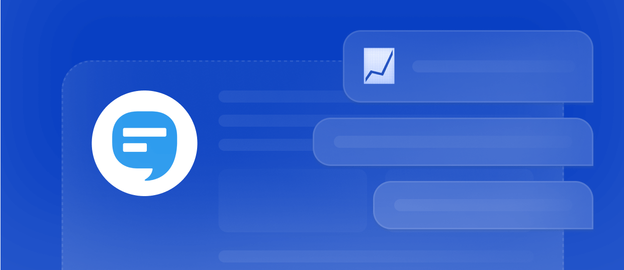 Send a text at stock price targets course