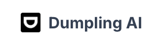 Dumpling AI logo